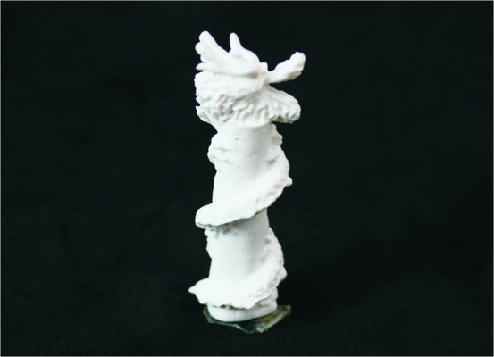 Китай Джейд белый Desktop A13-11 скульптура 3D масштаба модели китайского дракона поставщик