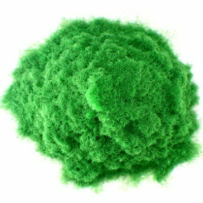 Китай 9 # 1 мм Custom масштаба модели поезд макеты поставок нейлон трава Med.Green порошок поставщик