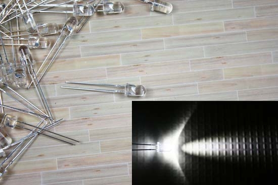 Китай MD01-005 3 мм белая Led освещение архитектурный масштаб модели поставок поставщик