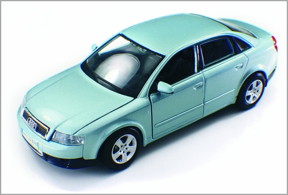 Китай 1: 24 OEM складная литье под давлением мини Custom масштаба модели автомобилей Porsche GT3 для железнодорожных макетов поставщик