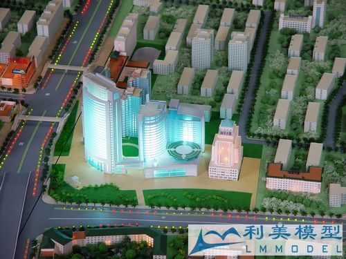 Китай архитектурные модели поставщик