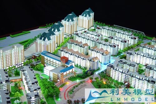 Китай архитектурные модели поставщик
