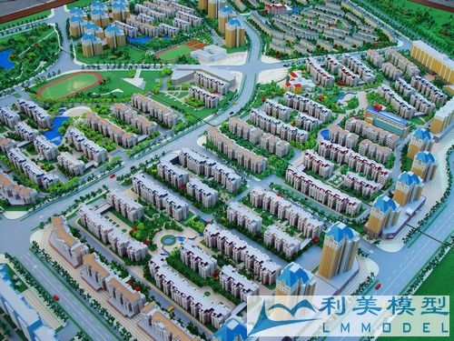 Китай архитектурные модели поставщик