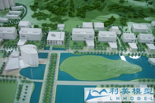Китай архитектурные модели поставщик