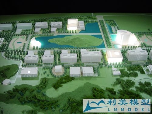 Китай архитектурные модели поставщик