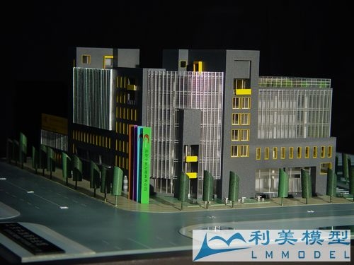 Китай архитектурные модели поставщик