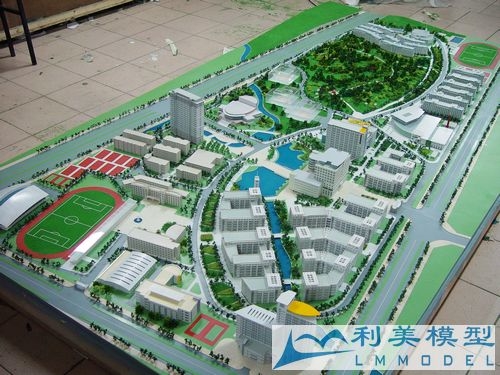 Китай архитектурные модели поставщик