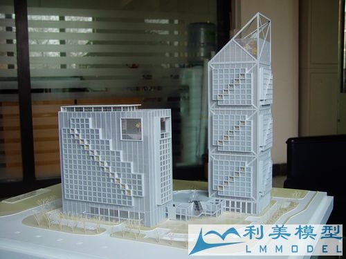 Китай архитектурные модели поставщик