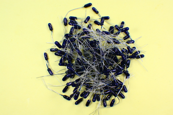 Светильники столба прозрачных малых шариков Bule миниые напольные 3mm 6.5V для модельный делать поставщик