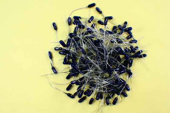 Светильники столба прозрачных малых шариков Bule миниые напольные 3mm 6.5V для модельный делать поставщик