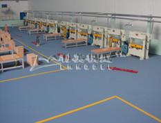 Durable предохранения пожара моделей супермаркета 3d архитектурноакустический сильный поставщик