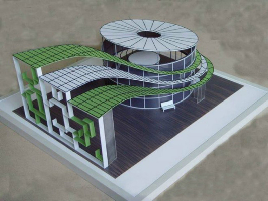 красивейший миниатюрный архитектурноакустический модельный создатель 3D для администраривного администраривн общественного офиса поставщик