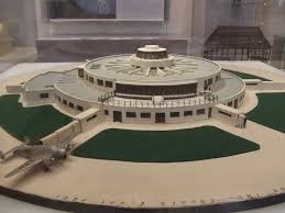 3D красивейший миниатюрный архитектурноакустический модельный создатель, изготовленные на заказ модульные дисплеи экспоната поставщик