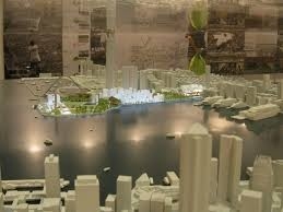 миниатюрный архитектурноакустический модельный создатель 3D для парка выставки/фонтана поставщик