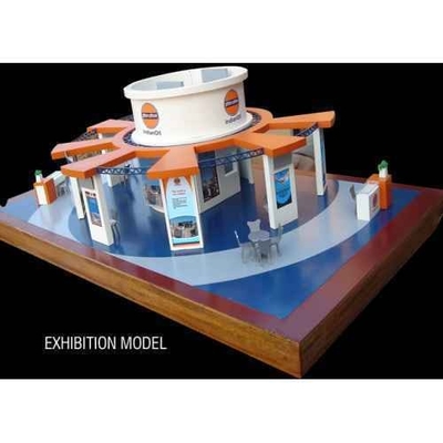 создатель выставки 3D миниатюрный архитектурноакустический модельный, поставщик масштабной модели поставщик