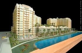 Миниатюрная архитектурноакустическая модельная пластмасса ABS создателя для запланирования гостиницы поставщик
