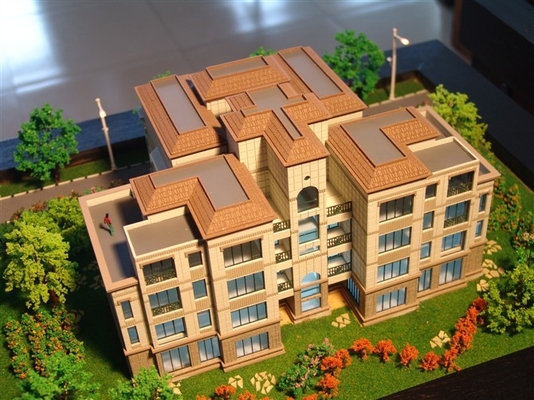 масштабные модели миниатюрной виллы 3D архитектурноакустические/селитебный делать масштабной модели дома поставщик