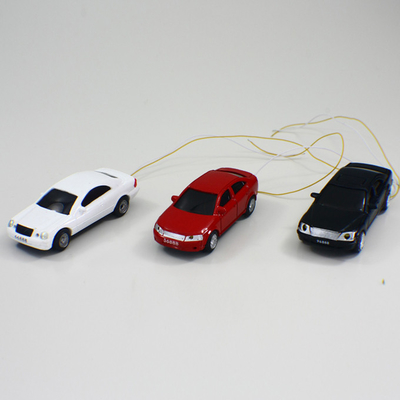 автомобили масштабной модели 1:75 освещения 12V изготовленные на заказ, сплавляют миниую умирают бросания для строя плана обочины поставщик