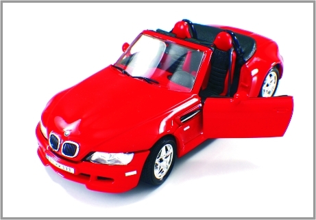 Сплав 1:24 умирает родстер BMW дисплея автомобилей масштабной модели бросания умный изготовленный на заказ поставщик