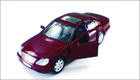 1:24 Diecast умный изготовленный на заказ родстер BMW дисплея автомобилей масштабной модели для плана поезда поставщик
