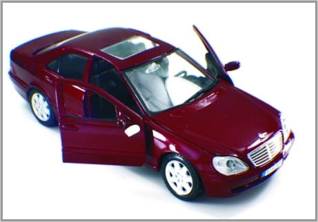 1:24 Diecast умный изготовленный на заказ родстер BMW дисплея автомобилей масштабной модели для плана поезда поставщик