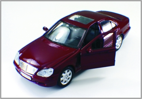 1:24 Diecast умный изготовленный на заказ родстер BMW дисплея автомобилей масштабной модели для плана поезда поставщик