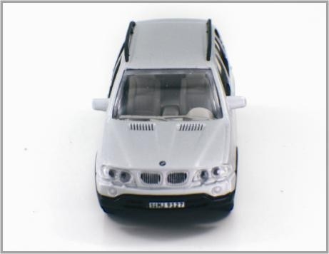1:43 Diecast миниый изготовленный на заказ BMW X5 C4302 сплава автомобилей масштабной модели для HO плана поезда поставщик