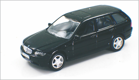 1: 43 Mini пользовательского масштаба модели сплава автомобили Lamboighini BMW 3 серии Туринг c4311 поставщик