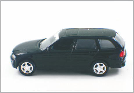 BMW фирменного наименования 1/43 Diecast автомобиля масштабной модели сплава изготовленных на заказ 3 серии путешествуя собрание поставщик