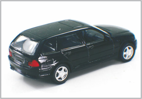 BMW фирменного наименования 1/43 Diecast автомобиля масштабной модели сплава изготовленных на заказ 3 серии путешествуя собрание поставщик