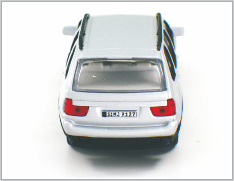 1/43 Diecast автомобиля BMWX5 масштабной модели сплава изготовленных на заказ для собрания &amp; подарка поставщик