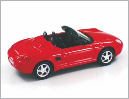 1/43 Diecast автомобили Порше Boxster масштабной модели красного сплава изготовленные на заказ для собрания &amp; подарка поставщик