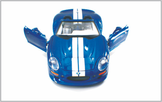 Миниая Diecast серия 1999 Shelby автомобилей масштабной модели сплава голубая изготовленная на заказ 1 как подарок поставщик