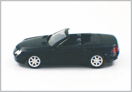Миниый Diecast Benz Cl600 Merceds автомобилей масштабной модели сплава яркий черный изготовленный на заказ как подарок поставщик
