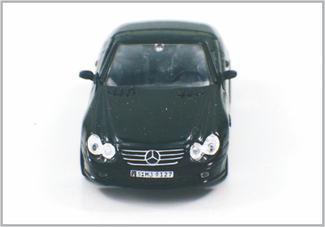 Миниый Diecast Benz Cl600 Merceds автомобилей масштабной модели сплава яркий черный изготовленный на заказ как подарок поставщик