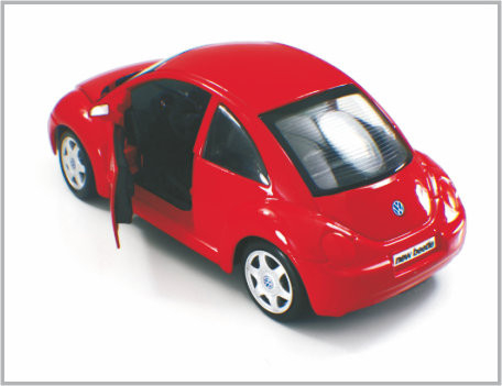Миниый Diecast автомобилей масштабной модели сплава жук Фольксвагена красных изготовленных на заказ новый как подарок поставщик