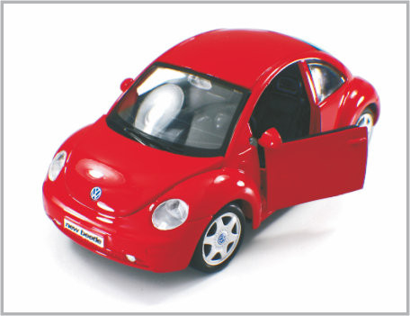 Миниый Diecast автомобилей масштабной модели сплава жук Фольксвагена красных изготовленных на заказ новый как подарок поставщик