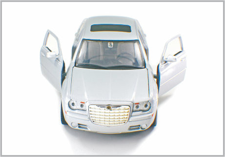 1/24 Diecast автомобили масштабной модели сплава белые изготовленные на заказ как домой Decoratio &amp; собрание поставщик