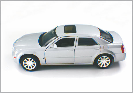 1/24 Diecast автомобили масштабной модели сплава белые изготовленные на заказ как домой Decoratio &amp; собрание поставщик