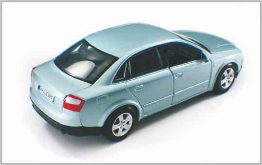 1/24 Diecast свет сплава - голубые изготовленные на заказ автомобили Порше GT3 масштабной модели как домой Decoratio поставщик