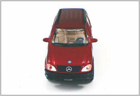 1/32 Diecast темнота игрушки - красный изготовленный на заказ Benzm-тип автомобилей масштабной модели как домой Decoratio поставщик