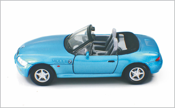 автомобили BMW23 Diecast игрушки 1/32 красные и голубые изготовленные на заказ масштабной модели как домой Decoratio поставщик