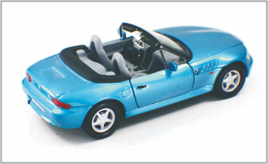 автомобили BMW23 Diecast игрушки 1/32 красные и голубые изготовленные на заказ масштабной модели как домой Decoratio поставщик