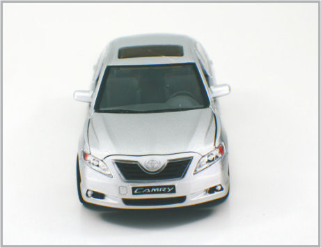Ориентированные на заказчика Diecast автомобили TOYOTA CAMRY масштабной модели сплава игрушки изготовленные на заказ поставщик