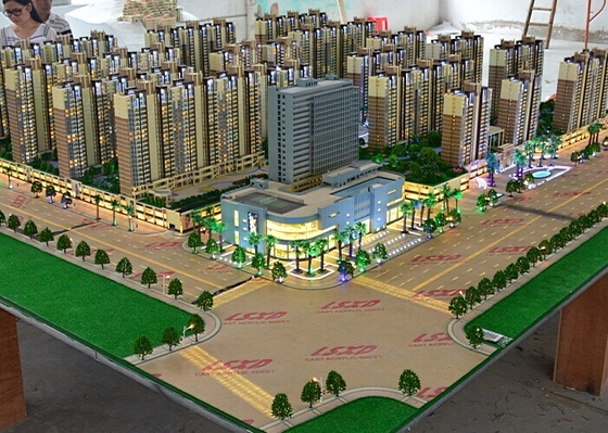 Архитектурноакустический модельный создатель с селитебной квартирой Maquette поставщик