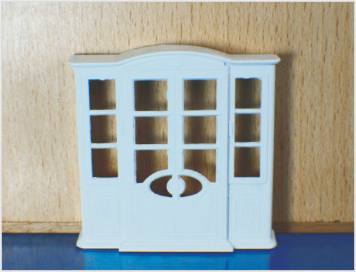 0130-02 G Шкала пользовательские архитектурные модели мебель прибора Bookcase модель поставщик